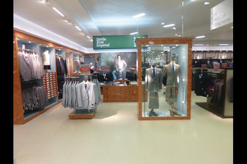 Marks & Spencer, Bluewater